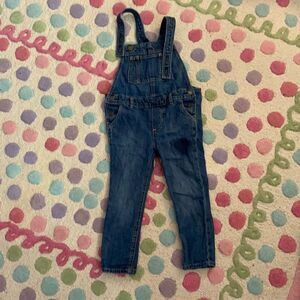 GAP skinny overall